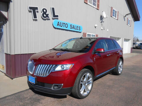 2014 Lincoln MKX