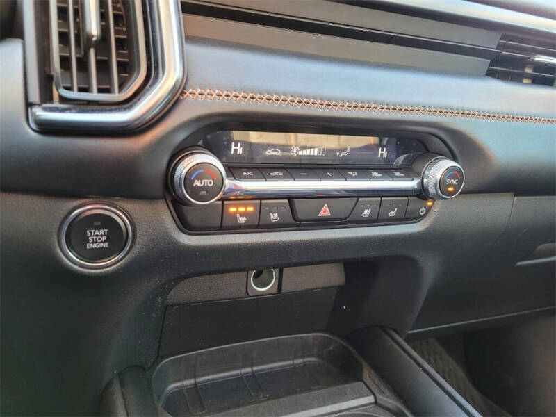 2025 Mazda CX-50 2.5 S Premium Plus