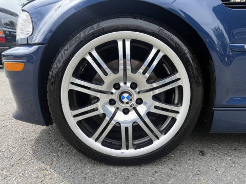 2003 BMW M3