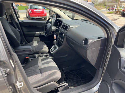 2011 Dodge Caliber Mainstreet