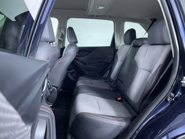 2022 Subaru Forester Sport