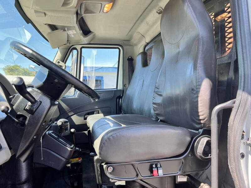 2012 International DuraStar 4300