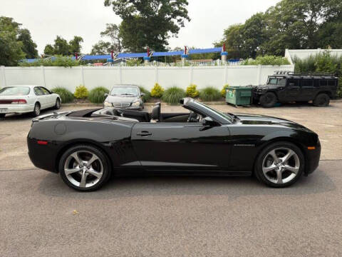 2013 Chevrolet Camaro LT