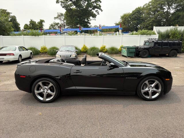 2013 Chevrolet Camaro LT