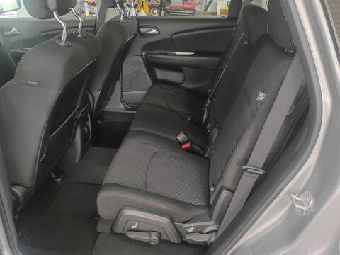 2016 Dodge Journey SXT