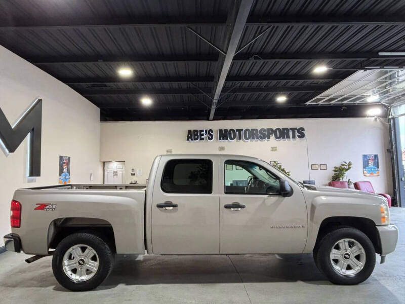2007 Chevrolet Silverado 1500