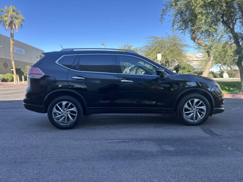 2015 Nissan Rogue SL