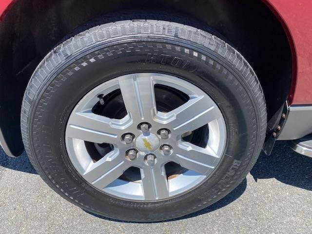 2010 Chevrolet Traverse LT