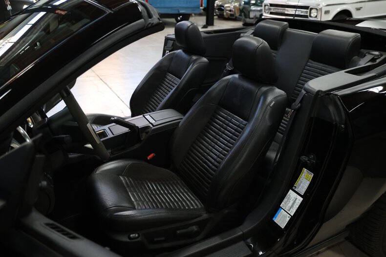 2010 Ford Shelby GT500