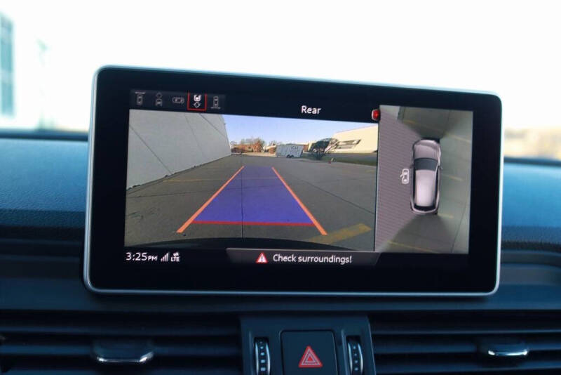 2019 Audi Q5 quattro Prestige 45 TFSI