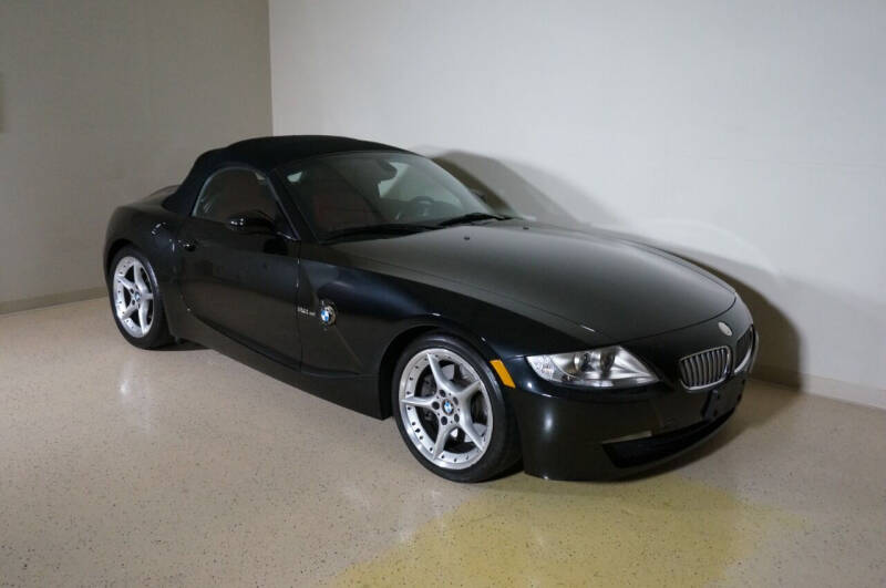 2006 BMW Z4 3.0si
