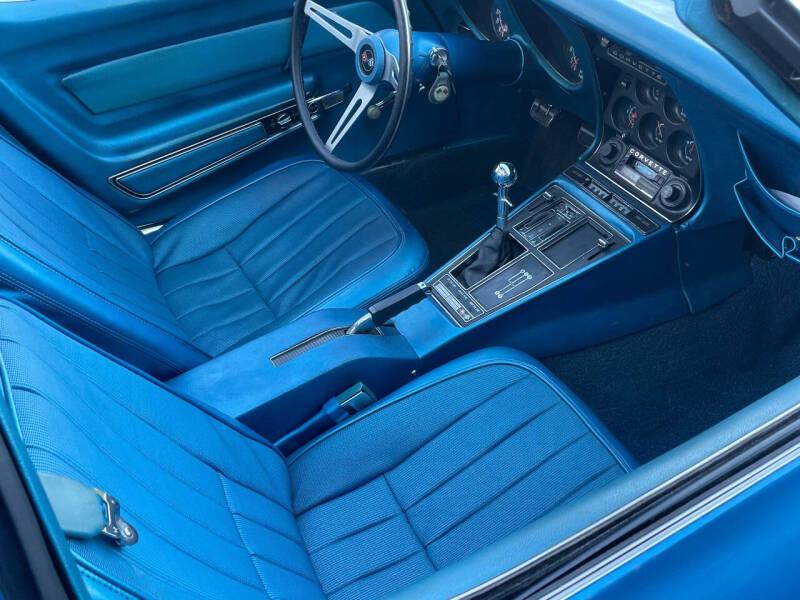 1969 Chevrolet Corvette