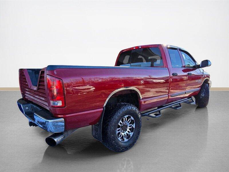 2006 Dodge Ram 2500