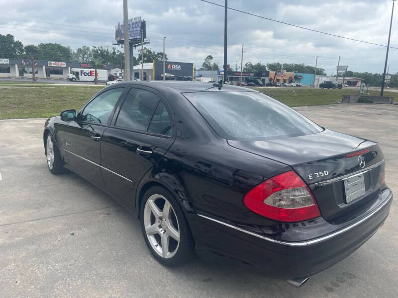 2009 Mercedes-Benz E-Class E 350