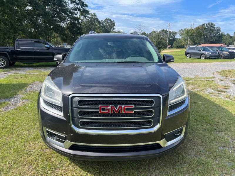 2013 GMC Acadia SLT-1