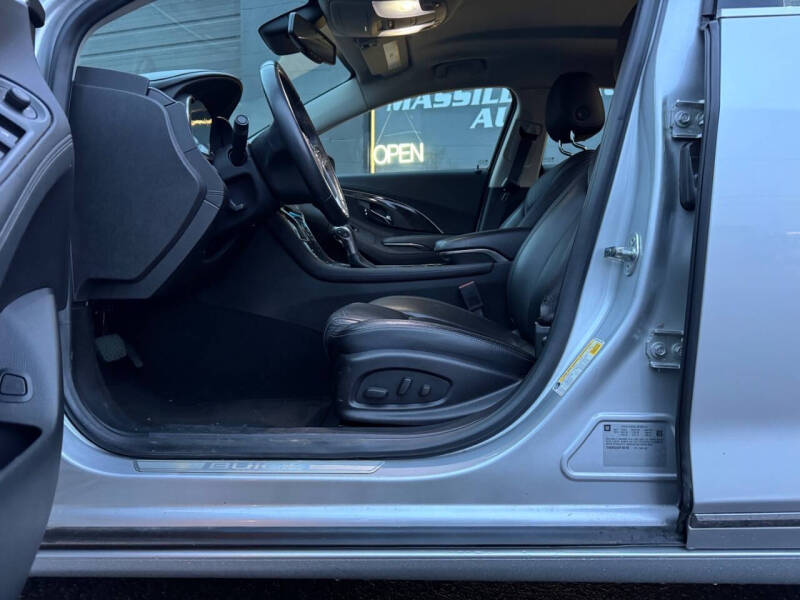 2016 Buick LaCrosse Leather