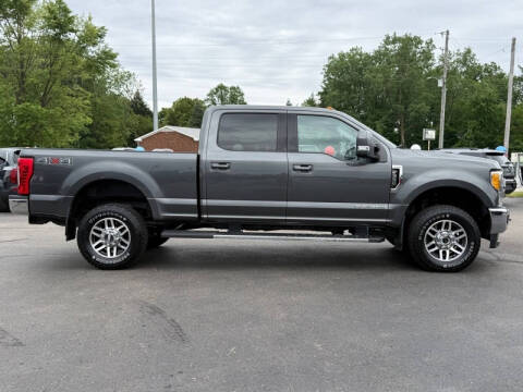 2017 Ford F-350 Super Duty