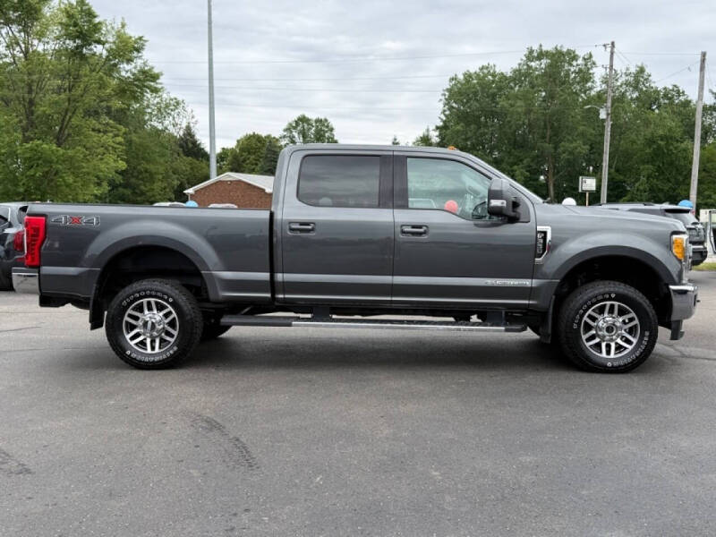 2017 Ford F-350 Super Duty