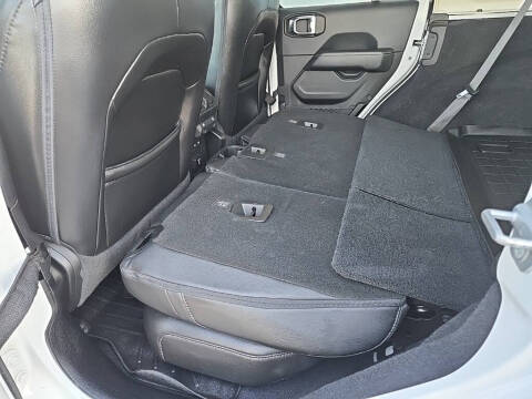 2018 Jeep Wrangler Unlimited