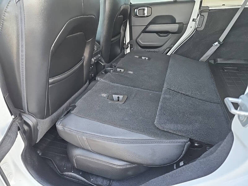 2018 Jeep Wrangler Unlimited