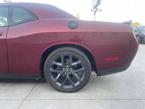 2022 Dodge Challenger GT