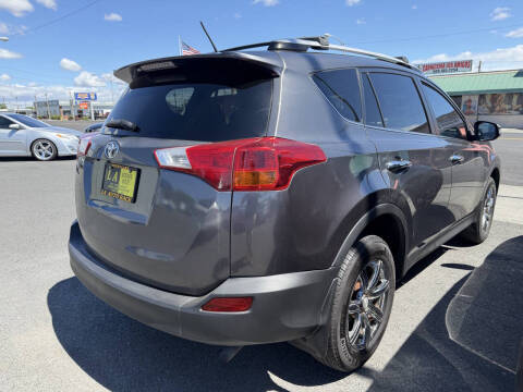 2014 Toyota RAV4 XLE