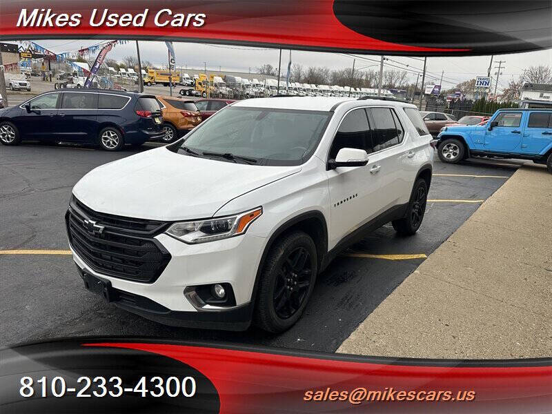 2019 Chevrolet Traverse LT Cloth