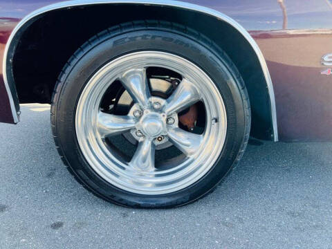 1972 Chevrolet Chevelle