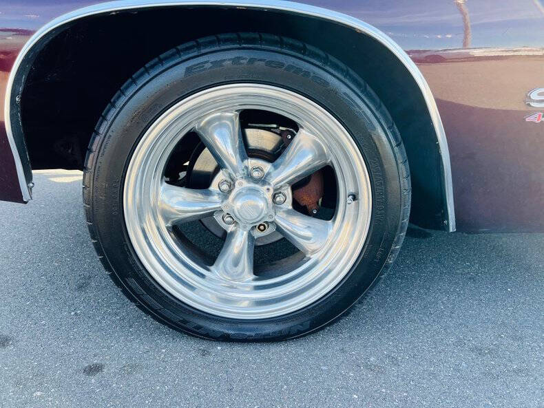 1972 Chevrolet Chevelle