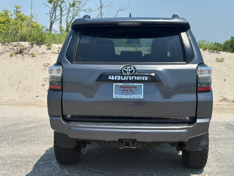 2019 Toyota 4Runner TRD Off-Road