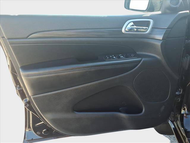 2019 Jeep Grand Cherokee