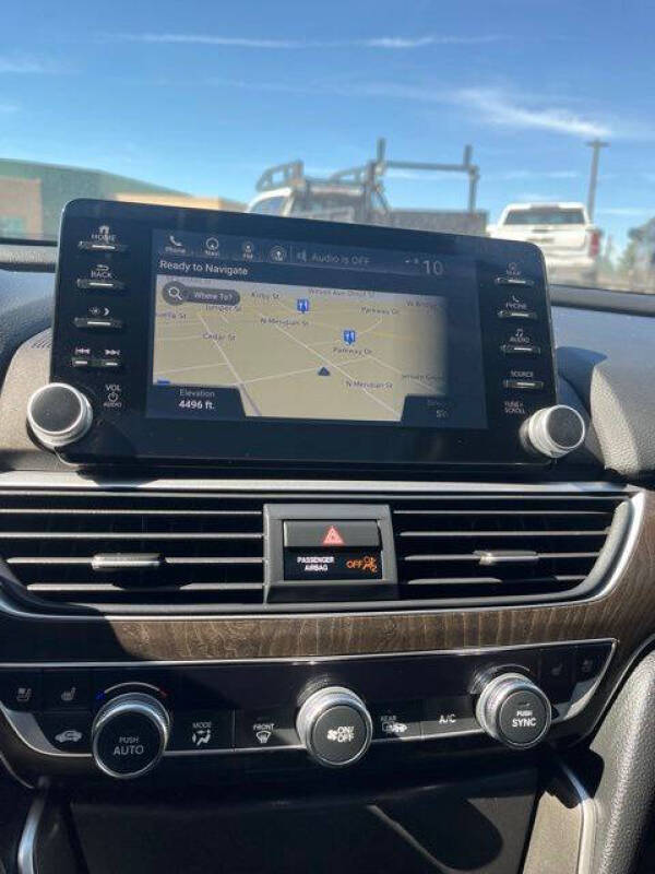 2020 Honda Accord Touring