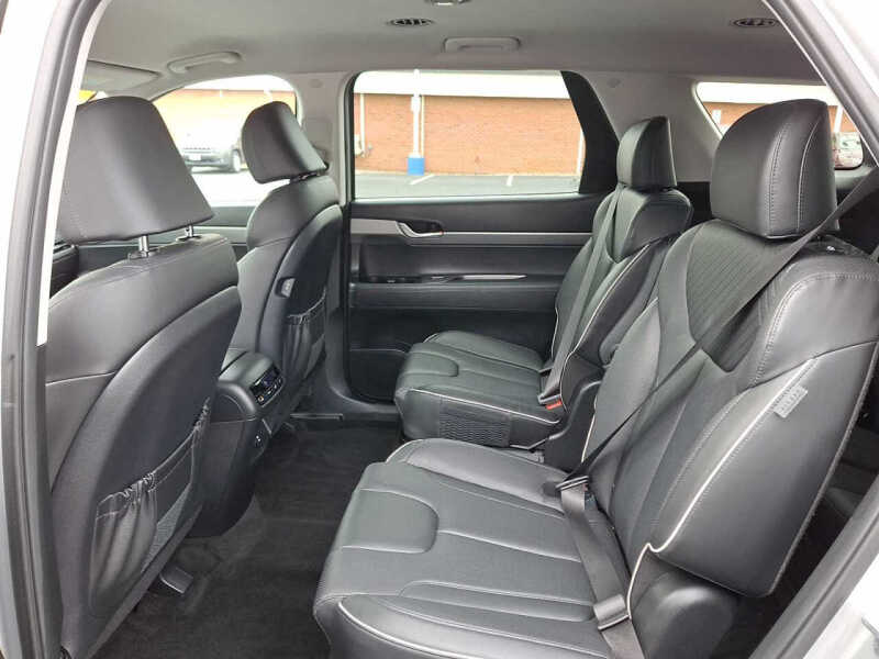 2023 Hyundai Palisade SEL