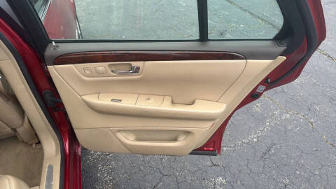 2007 Cadillac DTS