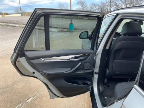 2016 BMW X5 xDrive40e