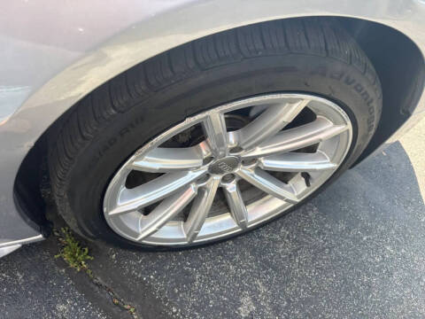 2015 Audi A5 2.0T quattro Premium Plus
