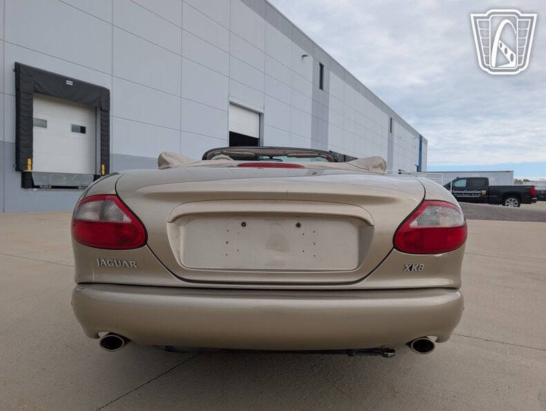 1999 Jaguar XK-Series XK8