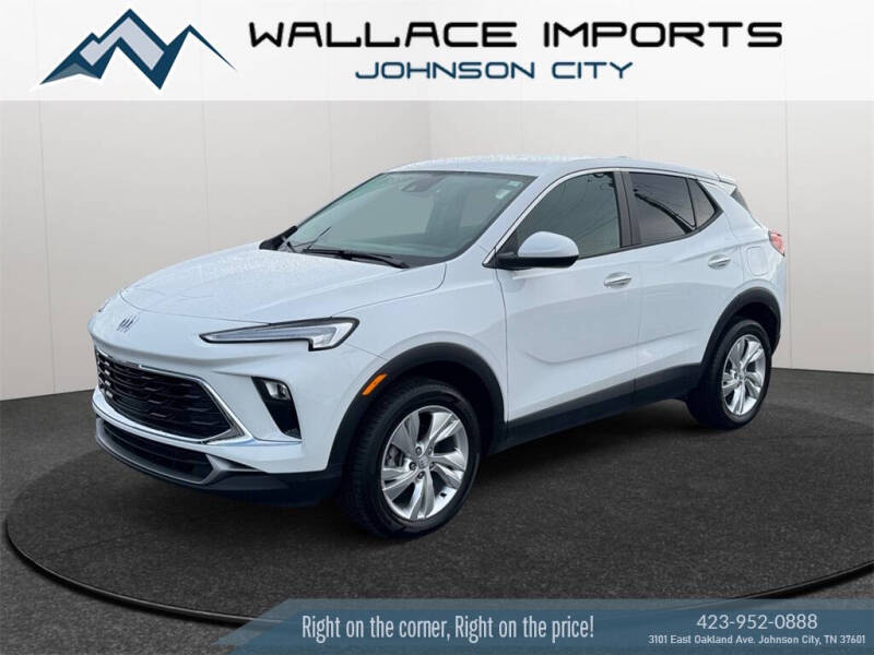 2024 Buick Encore GX Preferred