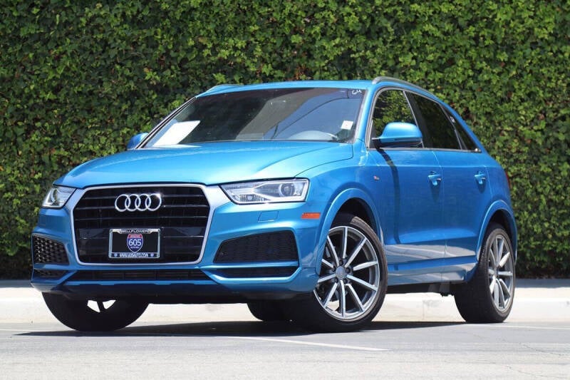 2018 Audi Q3 for sale at Southern Auto Finance in Bellflower CA