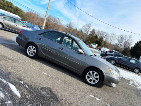 2006 Toyota Camry