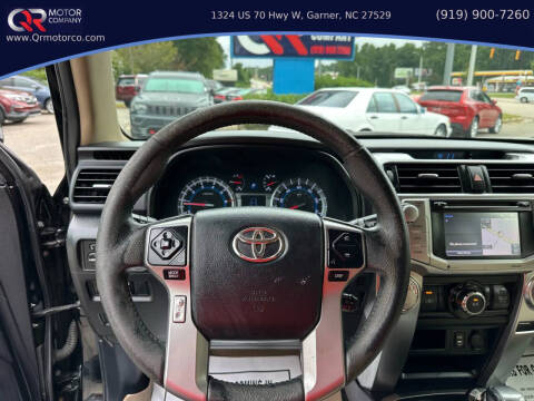 2014 Toyota 4Runner