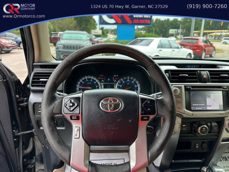 2014 Toyota 4Runner
