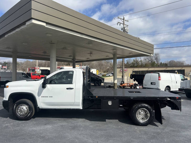 2024 Chevrolet Silverado 3500HD Work Truck
