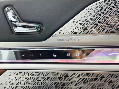 2023 BMW i7 xDrive60