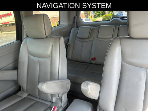 2014 Nissan Quest 3.5 LE
