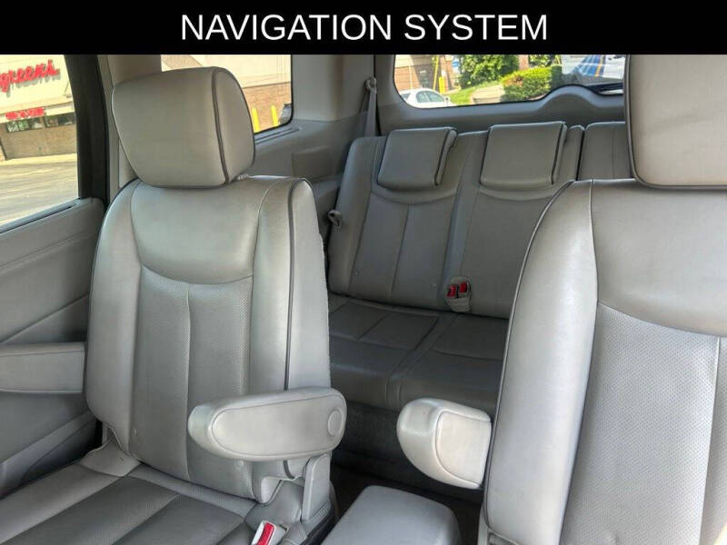 2014 Nissan Quest 3.5 LE
