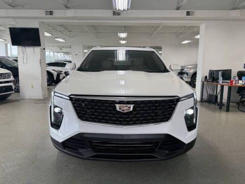 2024 Cadillac XT4 Luxury