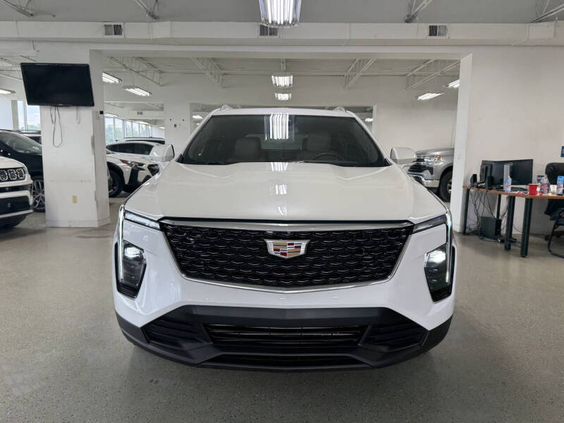 2024 Cadillac XT4 Luxury
