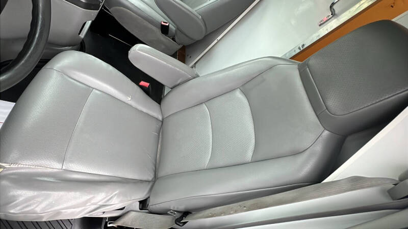 2010 Ford E-Series