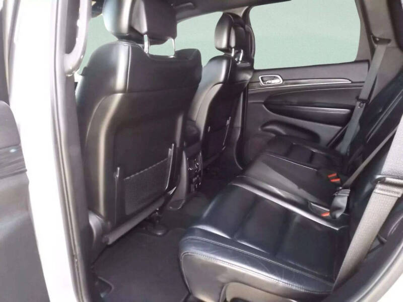 2019 Jeep Grand Cherokee